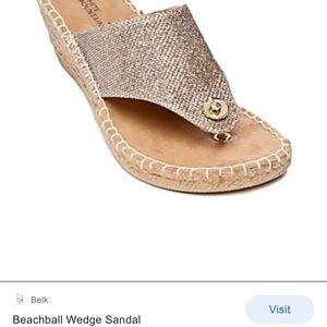 Summer wedges